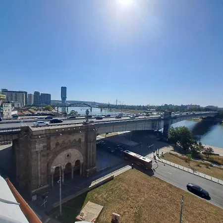 River Side Apartment Sajmiste