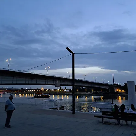River Side * Sajmiste